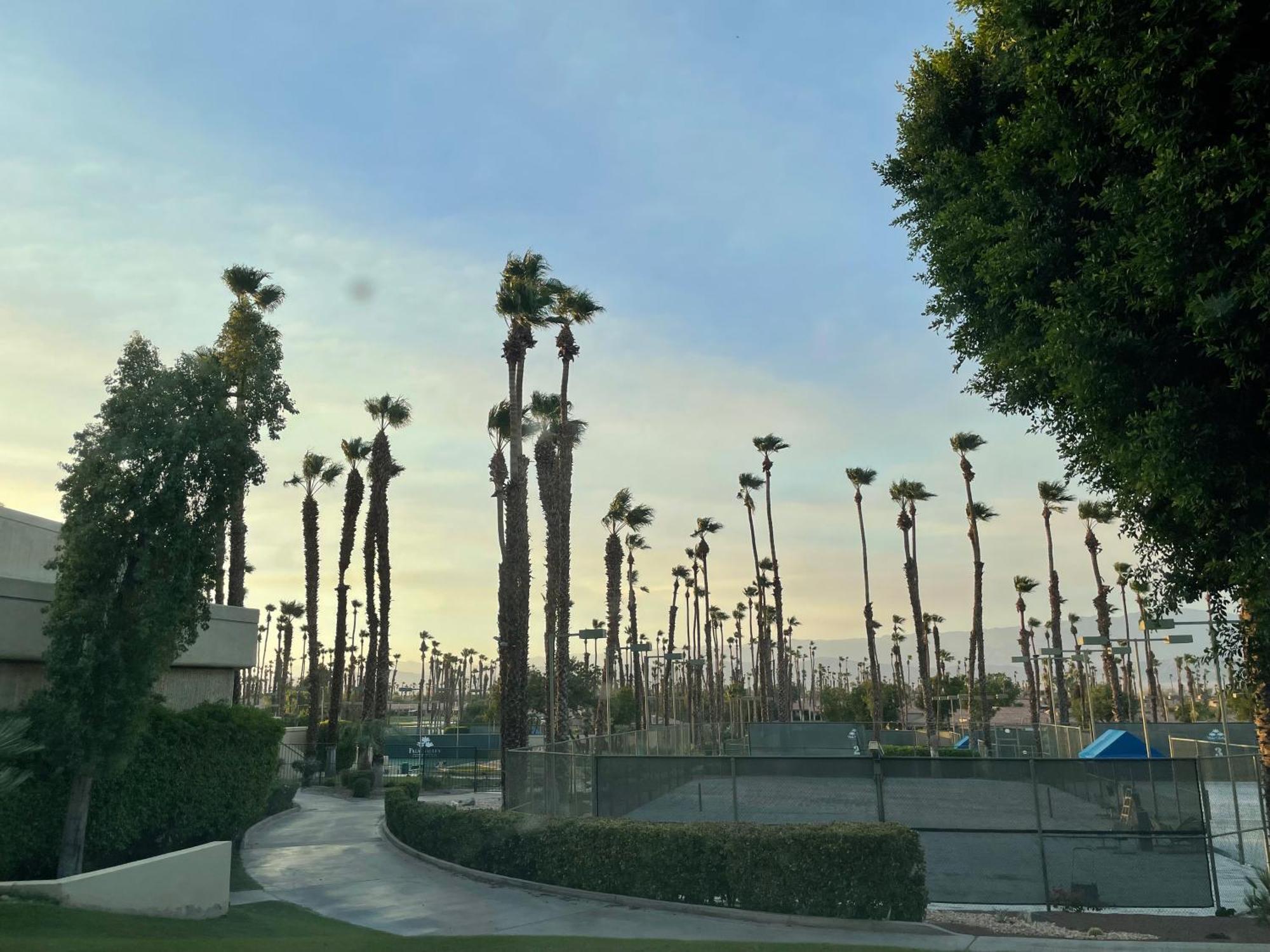 Palm Valley Cc Pickleball, Tennis, Gym, Clubhouse, Swimming Pools, Lux, Spac 2 Bdrms Den 2 Ba بالم ديزرت المظهر الخارجي الصورة