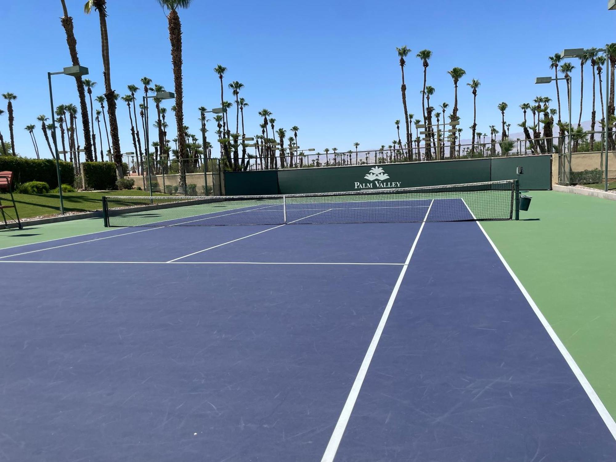 Palm Valley Cc Pickleball, Tennis, Gym, Clubhouse, Swimming Pools, Lux, Spac 2 Bdrms Den 2 Ba بالم ديزرت المظهر الخارجي الصورة