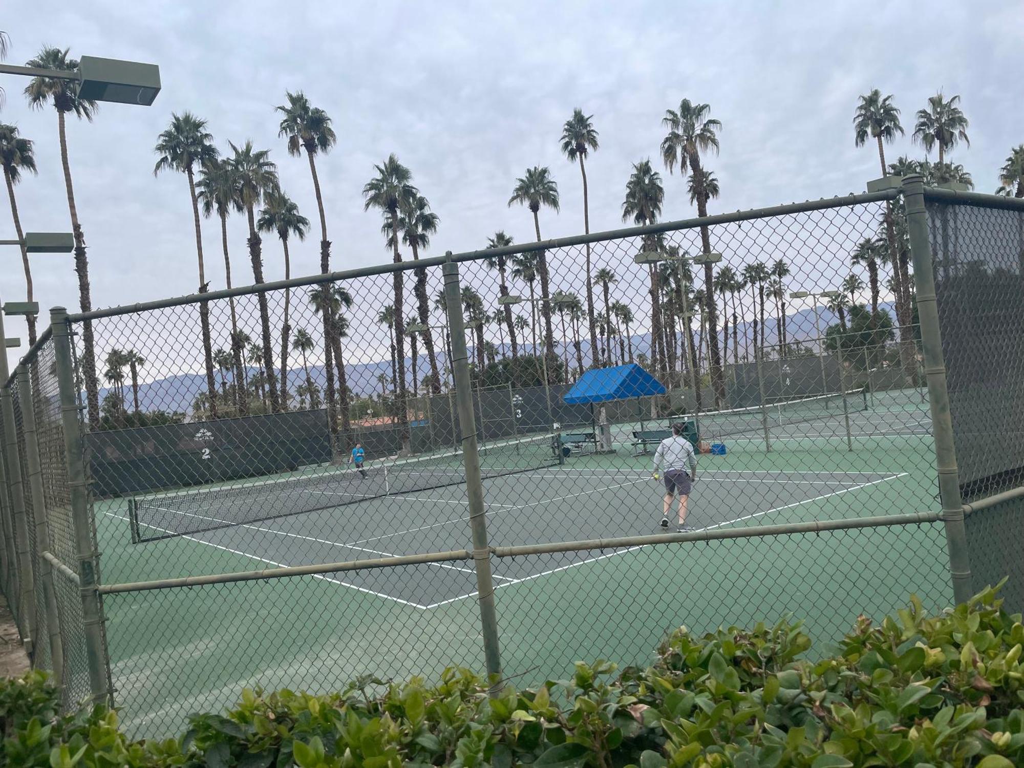 Palm Valley Cc Pickleball, Tennis, Gym, Clubhouse, Swimming Pools, Lux, Spac 2 Bdrms Den 2 Ba بالم ديزرت المظهر الخارجي الصورة