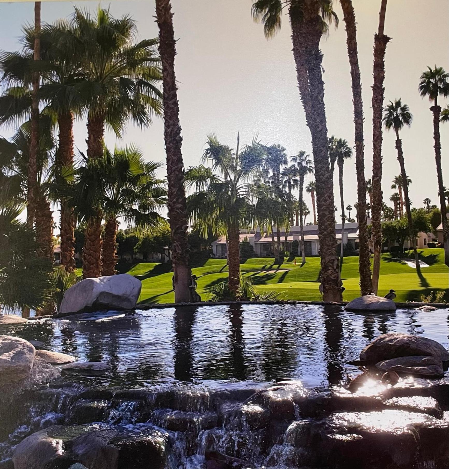 Palm Valley Cc Pickleball, Tennis, Gym, Clubhouse, Swimming Pools, Lux, Spac 2 Bdrms Den 2 Ba بالم ديزرت المظهر الخارجي الصورة