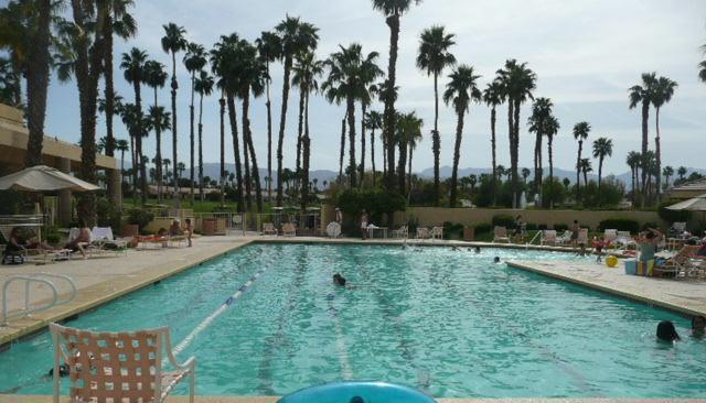 Palm Valley Cc Pickleball, Tennis, Gym, Clubhouse, Swimming Pools, Lux, Spac 2 Bdrms Den 2 Ba بالم ديزرت المظهر الخارجي الصورة