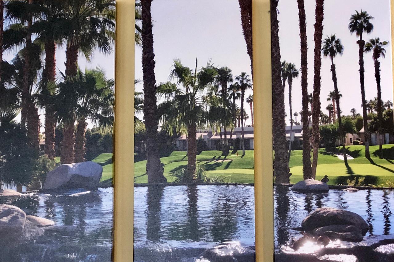 Palm Valley Cc Pickleball, Tennis, Gym, Clubhouse, Swimming Pools, Lux, Spac 2 Bdrms Den 2 Ba بالم ديزرت المظهر الخارجي الصورة